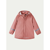 Reima Dežna jakna Lampi 5100023A Roza Regular Fit
