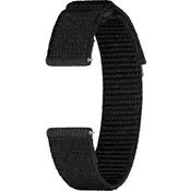 ET-SVR93SBE Samsung Galaxy Watch 6/6 Classic tekstilni remen S/M crni