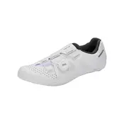 Shimano Kolesarski čevlji SH-RC300 W Bela