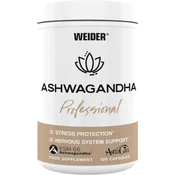 Weider Ashwagandha Professional 120 kapsul