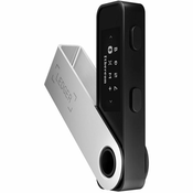 Digitalni novčanik Ledger Nano S Plus, USB-C, Black 3760027782095