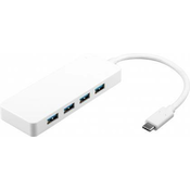 adapter multiport USB-C™ 4-port