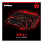Podloga za miša Fantech Mp44 Sven 440x350mm crna