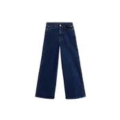 Scalpers Kavbojke   modra/indigo