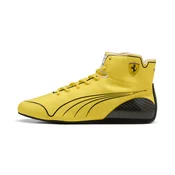 PUMA Scuderia Ferrari Speedcat Pro UK Lewis Hamilton Boots Men, Shoes, Speed Yellow/Black, 42.5