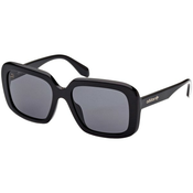 ADIDAS ORIGINALS Suncane naocale, crna / zlatna