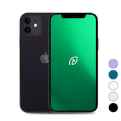 APPLE Reborn® pametni telefon iPhone 12 4GB/128GB, Black