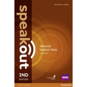 Speakout Advanced 2nd Edition Students Book and DVD-ROM Pack