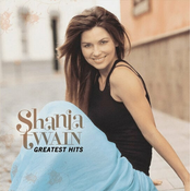Shania Twain - Greatest Hits (180g) (2 LP)