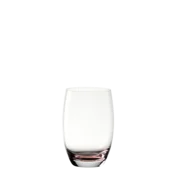 Kozarci tumbler 460 ml z rdečim spiralnim dnom, 6 kos — Optima Glas Lunasol - 322870