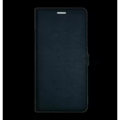 MaxMobile Book torbica Samsung Galaxy S24FE Slim: crna