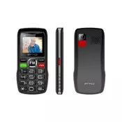 IPRO Senior F188 Crni