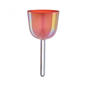 Kristalna pojoča posoda Essence Solfeggio 8,3cm, 963Hz ESOLCSB963 Meinl