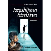Izgubljeno otroštvo: Iz pekla do življenja - Damijan Janžekovič