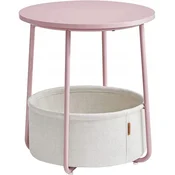 Oskar okrugli klub sto sa korpom Pink Let223R61