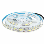 V-TAC LED trak za notranje prostore, 20W/m, 2000lm/m, 12V, 240 LED SMD2835, IP20 Barva světla: Topla bela