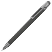 KEMIJSKA OLOVKA METALNA GUMIRANA NEEDLE POINT KAROLINE MACMA 1444077 SIVA