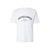 Jack & Jones Premium Majica JPRBLATommy črna / bela