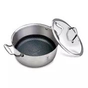 Berlingerhaus enolončnica BH-8509 s pokrovom in nelepljivo površino 24 cm Eternal Collection