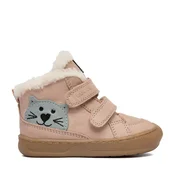 Gležnjarji Lasocki Kids CEO-CI12-3229-01(II)DZ Svetlo rožnata