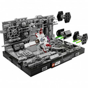 LEGO® Star Wars 75329 Diorama jarka na Zvezdi smrti