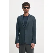 Vuneni sako Paul Smith boja: tamno plava, M1R-2321-N01812