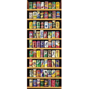 Educa - Puzzle Cans - 2 000 kosov