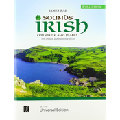 RAE:SOUNDS IRISH FOR FLUTE AND PIANO