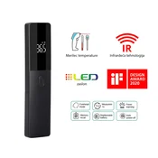 Brezkontaktni brezstični IR infrardeči termometer AET-R1F1