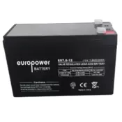 Europower ES12-7 Baterija za UPS 12V 7Ah