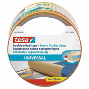 Tesa lepilni trak - obojestranski, 50 mm x 5 m
