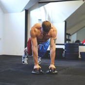 Harbinger Push Up Pro | Rotacijske Ročke za Sklece | Izboljšajte Sklece do Popolnosti!