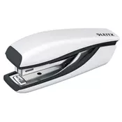 Leitz Wow Nexxt mini klamerica, 10 listova, bijela