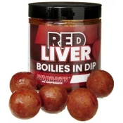 Boili Starbaits Red Liver In Dip 20mm/150g