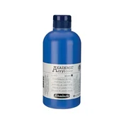 Akrilna barva Schmincke AKADEMIE Acryl color 500 ml - 443 Temna kobaltno modra (imitacija)