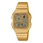 Casio Vintage muški sat ( A130WEG-9A )