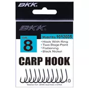 BKK Carp Hook #8 1012005