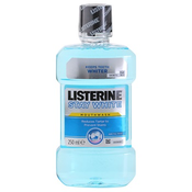 Listerine Stay White vodica za usta s izbjeljivajucim ucinkom okus Arctic Mint (Antibacterial Mouthwash) 250 ml
