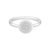 Diamant Exquis Prstan srebrna