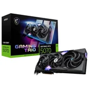 MSI RTX 5070 12G GAMING TRIO OC