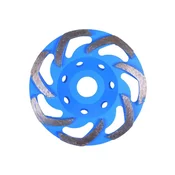 shumee Diamantna plošča za brušenje betona 125 mm