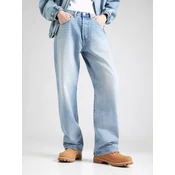 Levis 501 LOOSE Modra