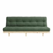 Zelena sedežna garnitura 200 cm Lean – Karup Design