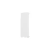 Mexen Aurora okrasni radiator 1200 x 450 mm, 917 W, bel - W212-1200-450-00-20