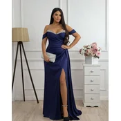 Squareonline Ženska haljina Twilight Elegance, Tamnoplava