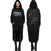 Hoodi moška Motionless in White - Pitch Black Evil - KILLSTAR - KSRA014426