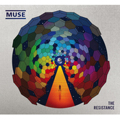 Muse - The Resistance (2 Vinyl)