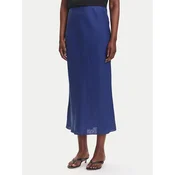Marella Midi krilo Desio 2515101032 Modra Regular Fit