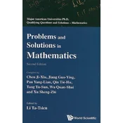 Problems And Solutions In Mathematics (2nd Edition)
