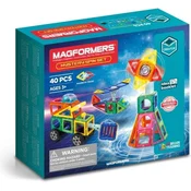 MAGFORMERS Mystery Spin set 40 kosov